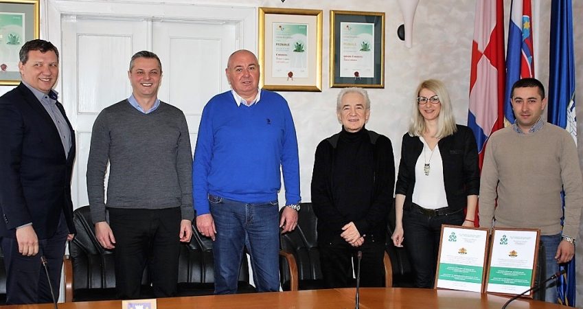 Посета руководства Регионалне депоније Хрватској – драгоцено искуство