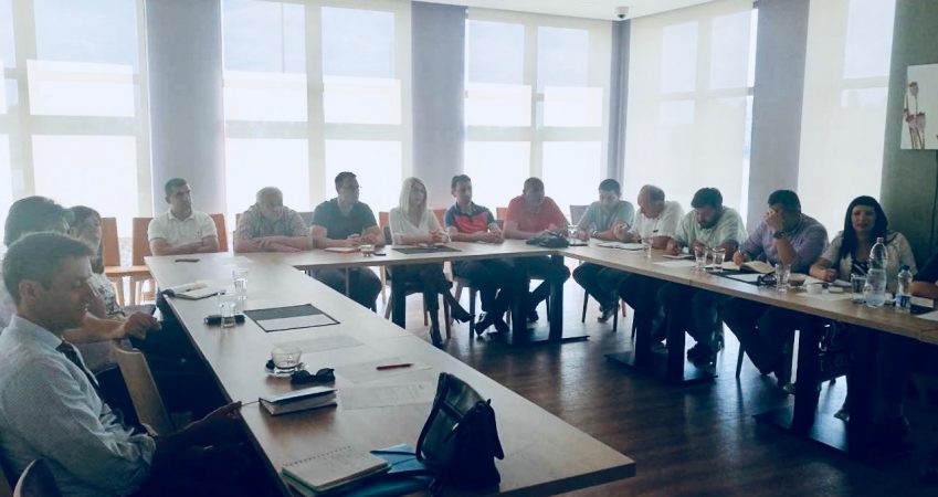 Konferencija o otpadnim vodama, komunalnom čvrstom i opasnom otpadu