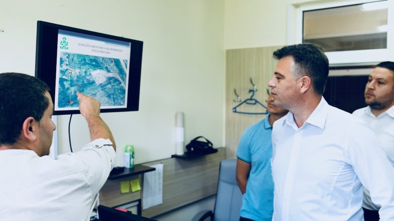 Амбициозни планови Регионалне депоније, радиће се проширење депоније, пратити  подземне воде…
