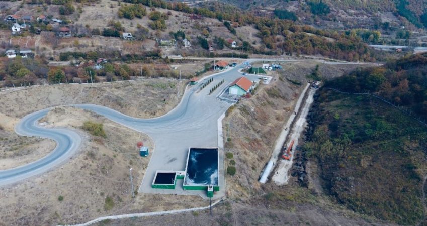Потписан уговор о изградњи постројења за секундарну сепарацију отпада