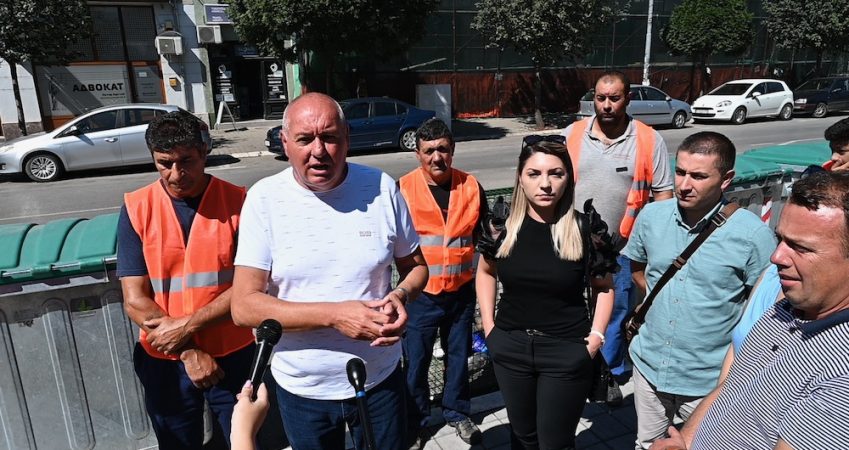 Цео Пирот да рециклира. Покренут је пројекат рециклаже, што је први корак ка увођењу примарне селекције отпада