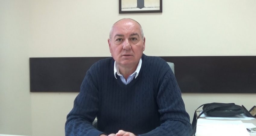 Небојша Иванов, директор Регионалне депоније Пирот