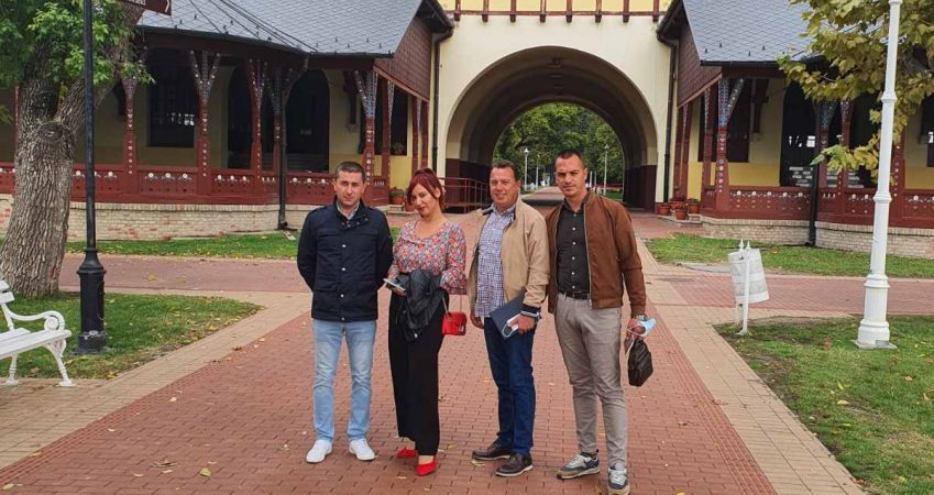 Регионална депонија Пирот на саветовању о опасном отпаду у Суботици, на Палићу
