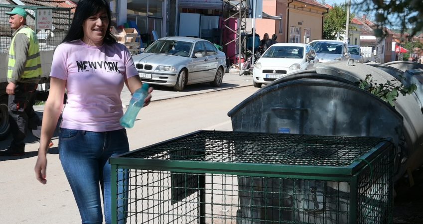 Регионална депонија Пирот: Планирају да ове године прикупе и склоне са улица 80 тона пластичног отпада од ПЕТ амбалаже
